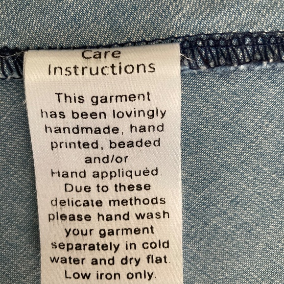 Kicky Fun to Wear MOTEL ROCKS Summer Open Front and Back Jumper - Picture 5 of 6